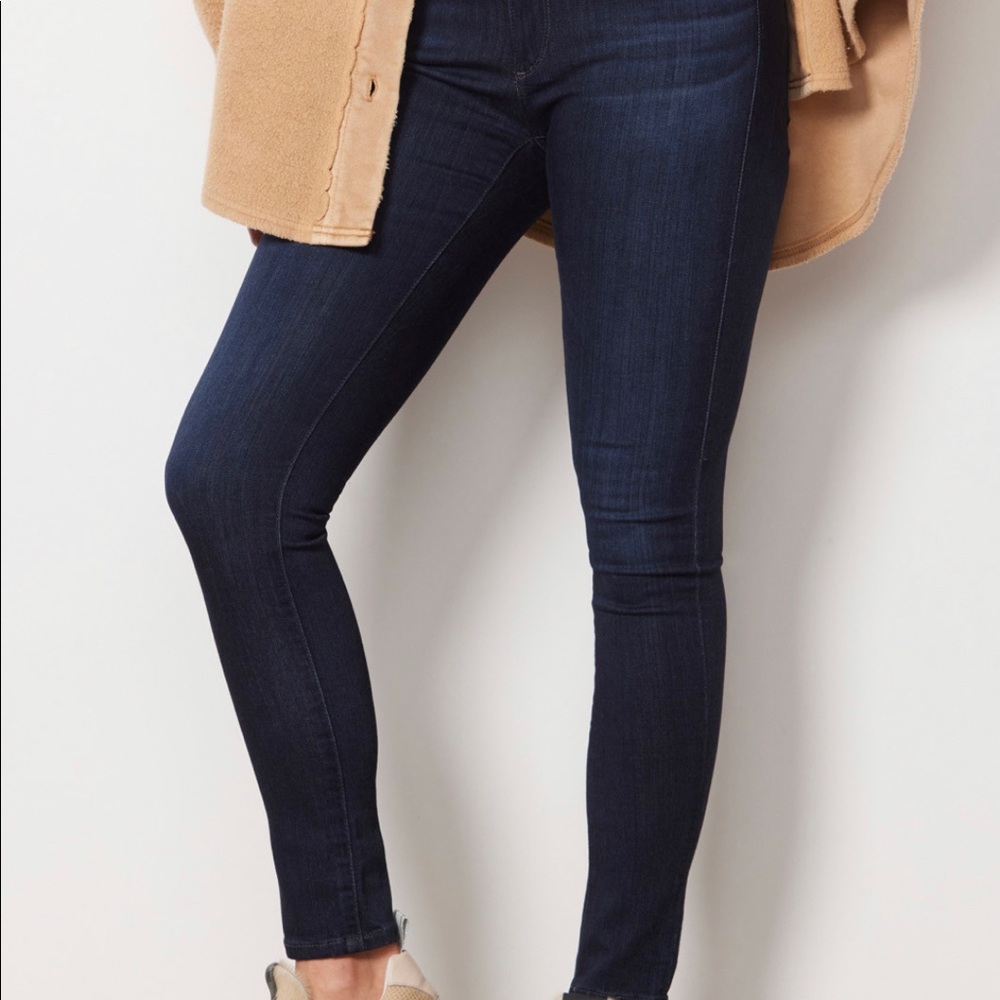 AG The Legging Ankle